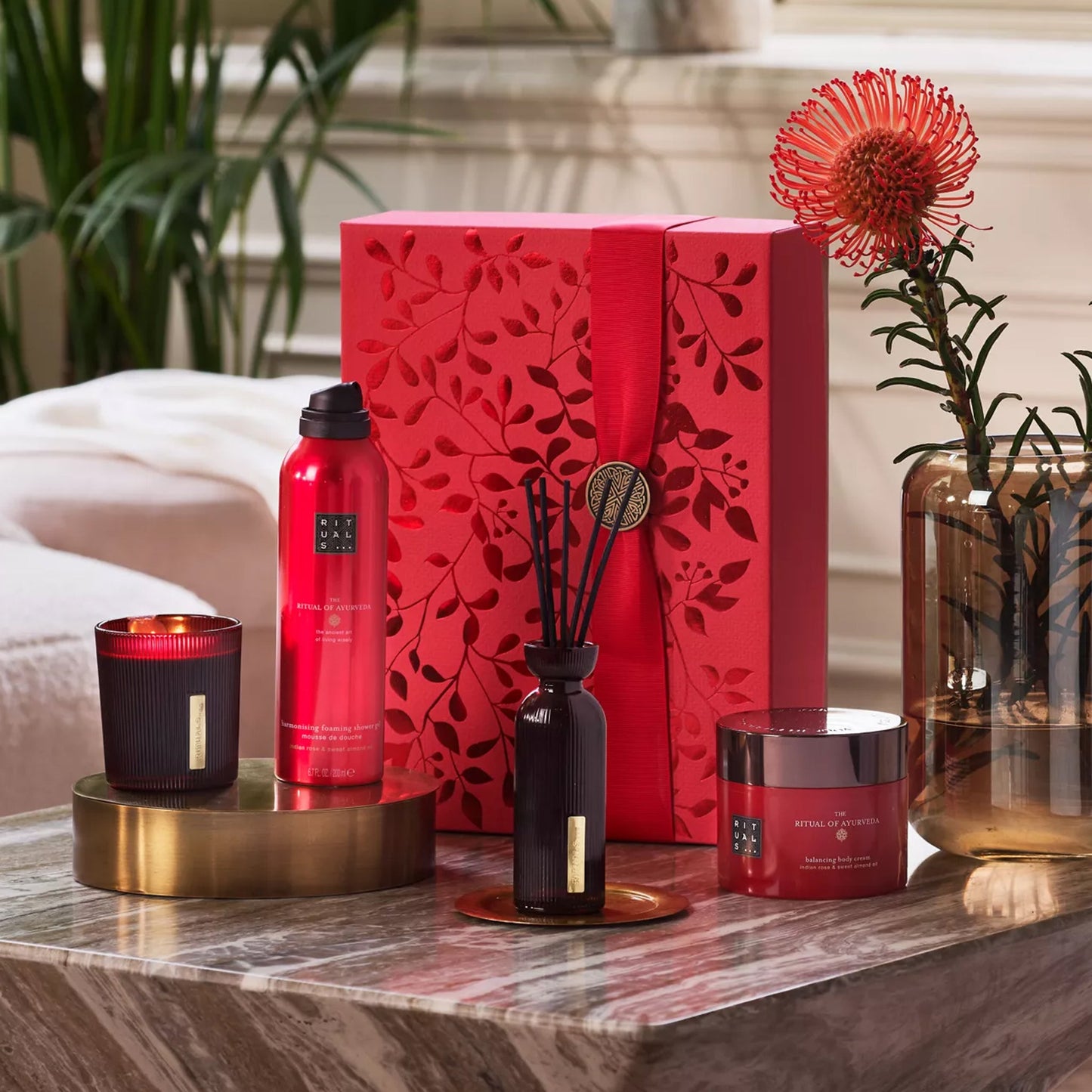 RITUALS The Ritual of Ayurveda Geschenkset L