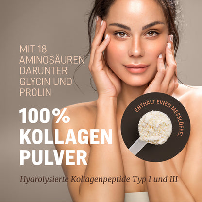 Woldoshop Kollagen Ergänzungsmittel
