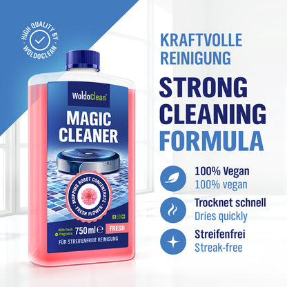 Woldoshop Bodenreinigung Reinigungsmittel
