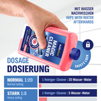 Woldoshop Bodenreinigung Reinigungsmittel