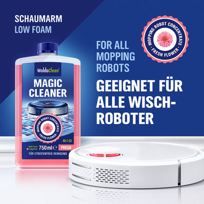 Woldoshop Bodenreinigung Reinigungsmittel