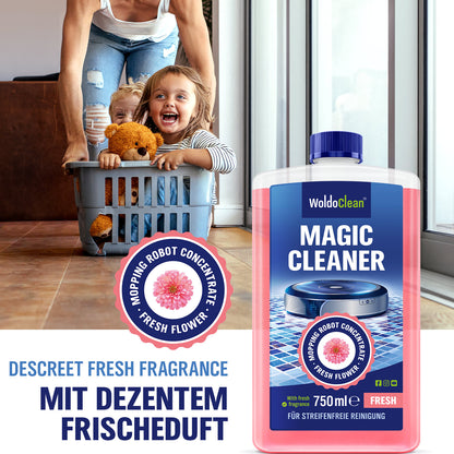 Woldoshop Bodenreinigung Reinigungsmittel