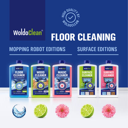 Woldoshop Bodenreinigung Reinigungsmittel