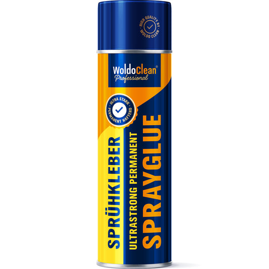 Woldoshop Sprühkleber
