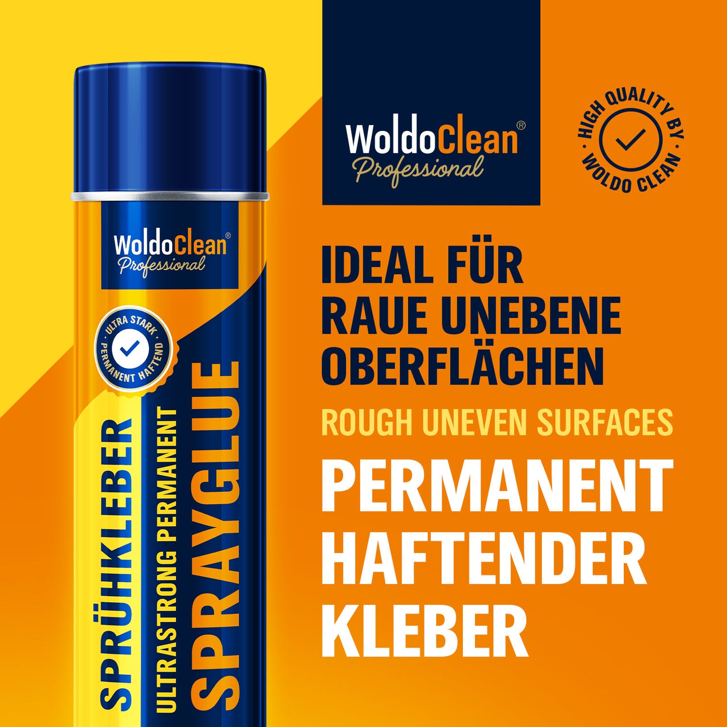 Woldoshop Sprühkleber