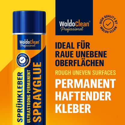 Woldoshop Sprühkleber
