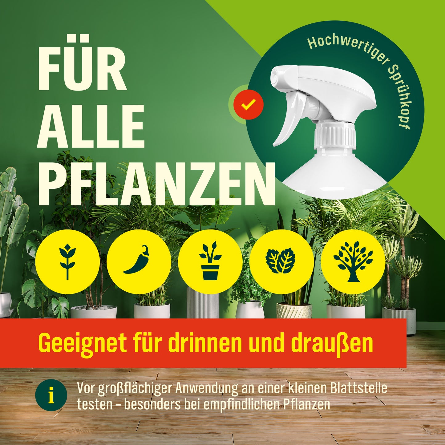Woldoshop Blumendünger flüssig