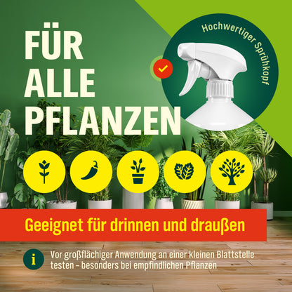 Woldoshop Blumendünger flüssig