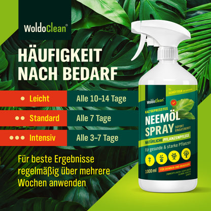 Woldoshop Blumendünger flüssig