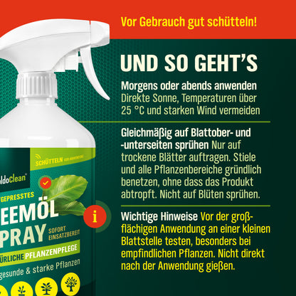 Woldoshop Blumendünger flüssig
