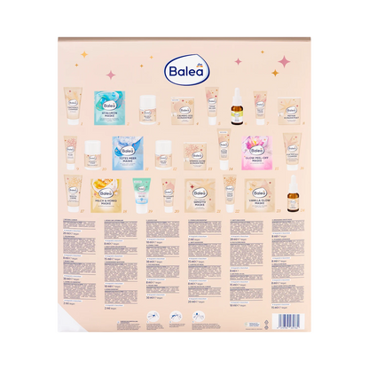 Balea Adventskalender XMAS Face Beauty Collection 2026
