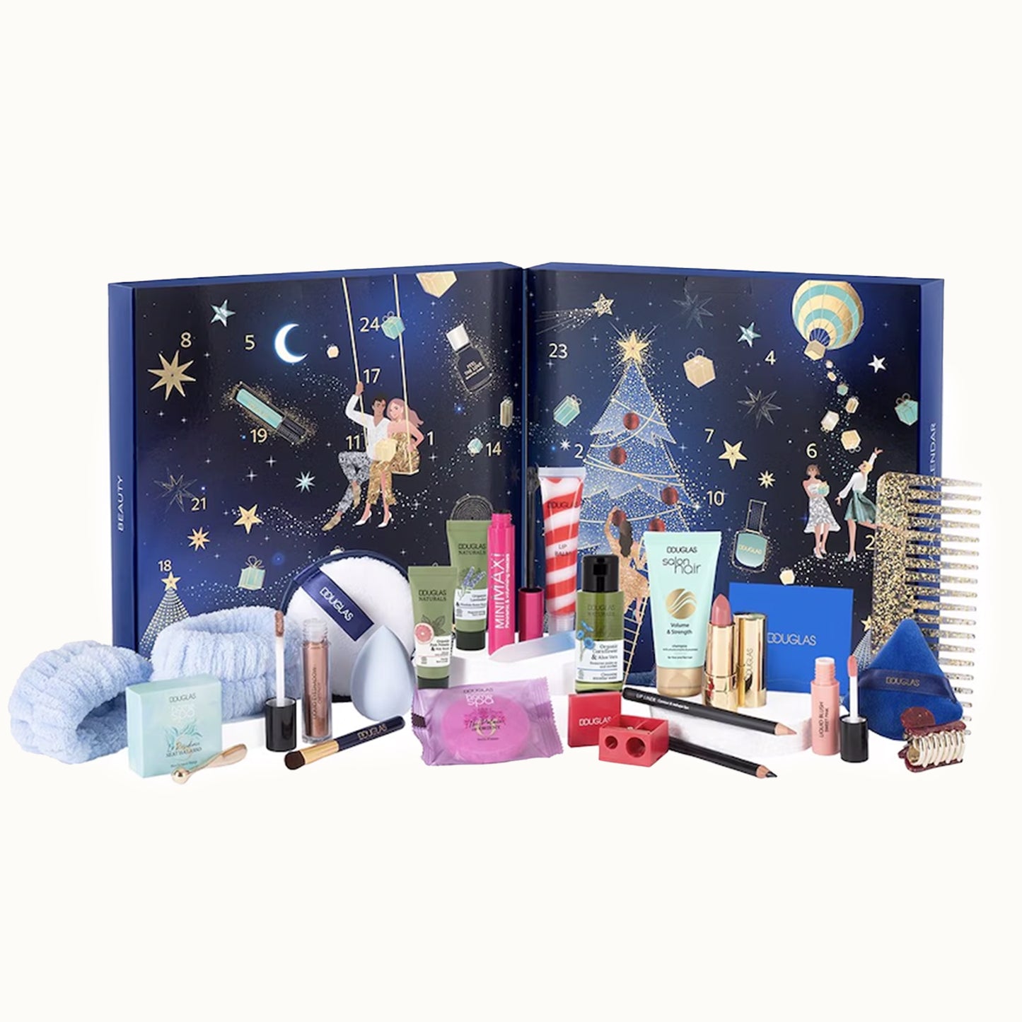 Douglas Beauty Adventskalender 2024