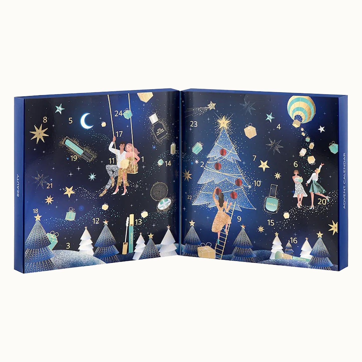 Douglas Beauty Adventskalender 2024