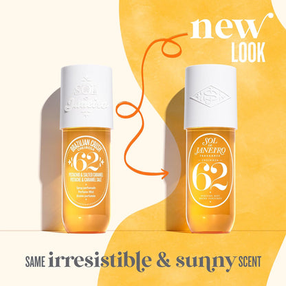 Sol de Janeiro Body Spray Cheirosa 62