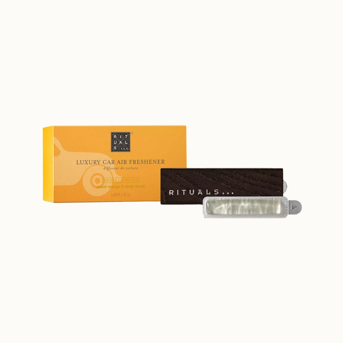 RITUALS The Rituals of Mehr Car Parfume