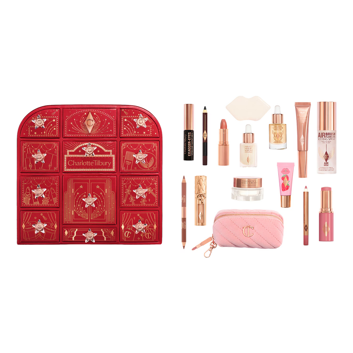 Charlotte Tilbury Sorry Darling Makeup Set