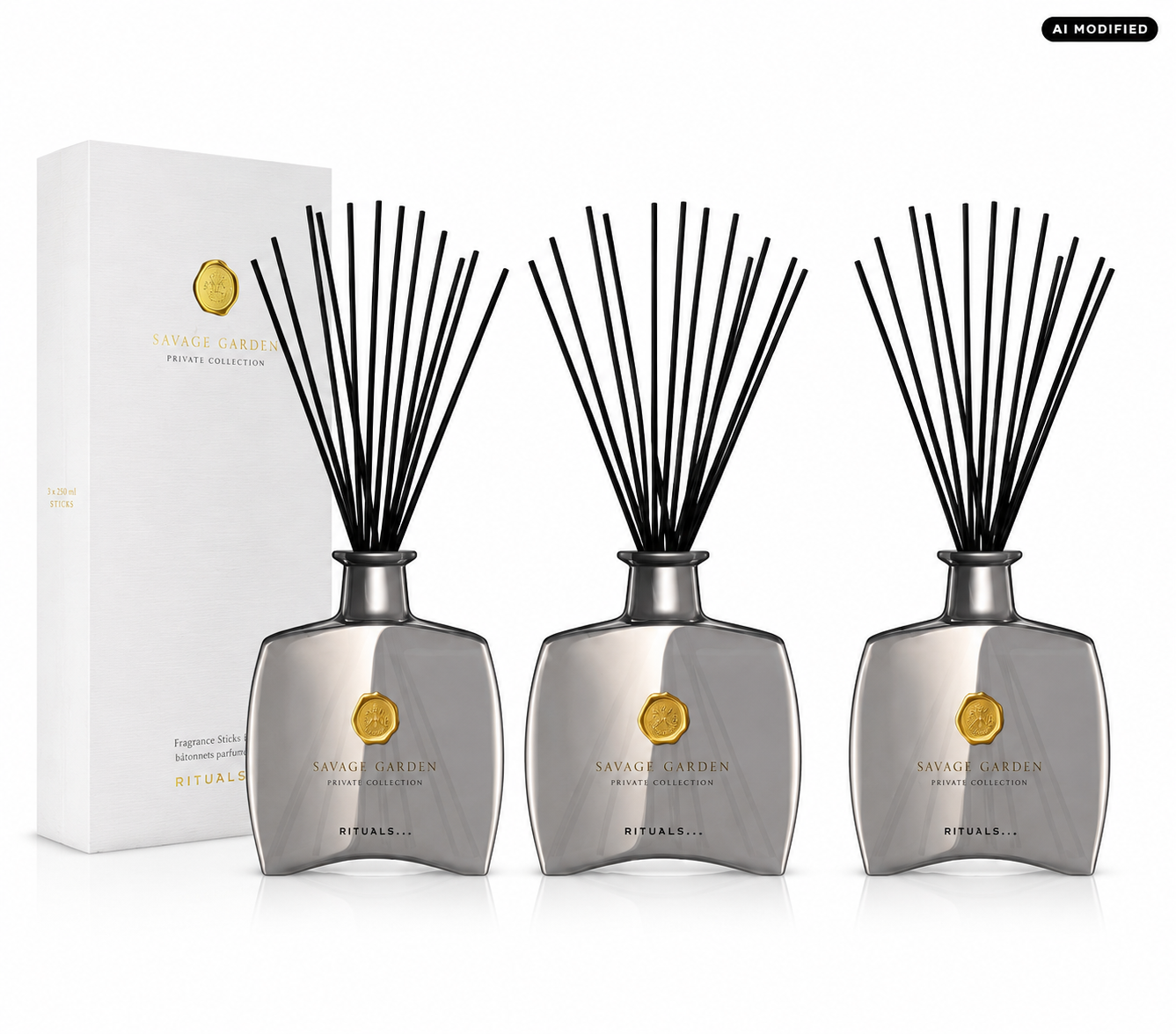 Rituals Savage Garden Fragrance Sticks 3er Set