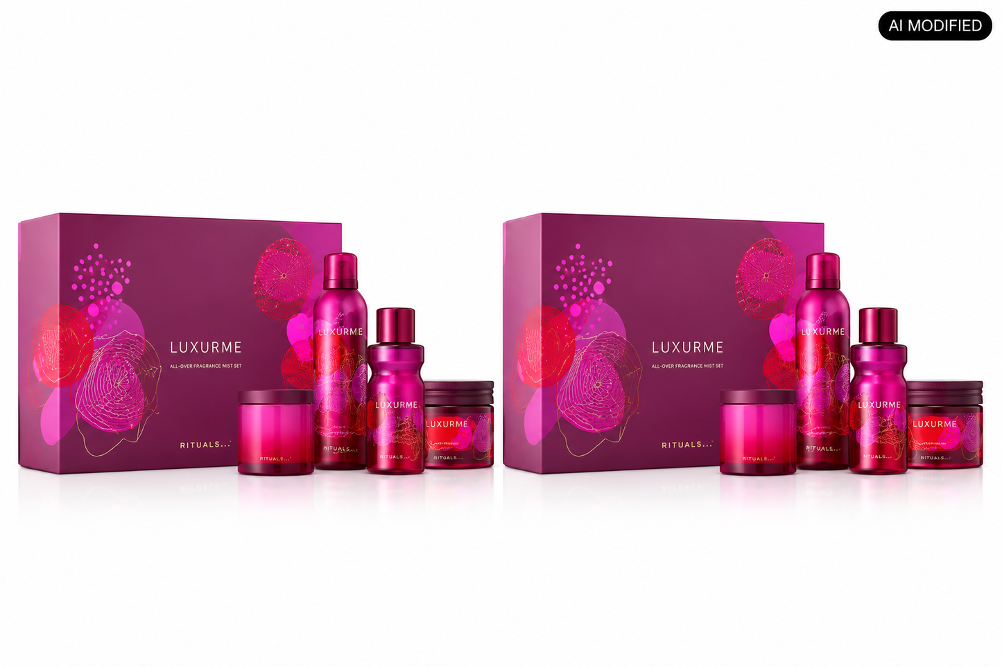 Rituals Uukumwe Gift Set L 4-tlg. 2er Geschenkset