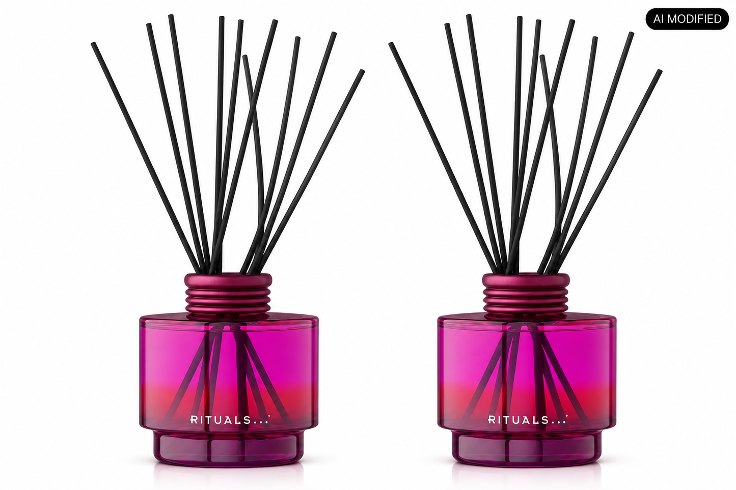 Rituals Uukumwe Duftstäbchen Diffuser 2er Set