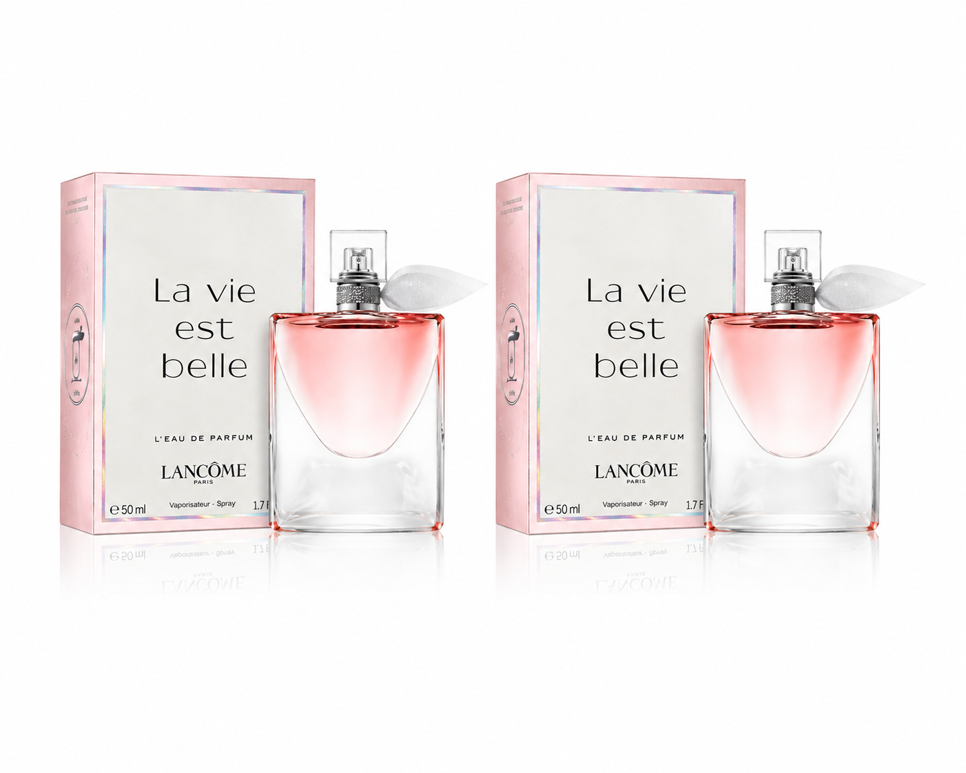 LANCOME La vie est belle Eau de Parfum 2er Set