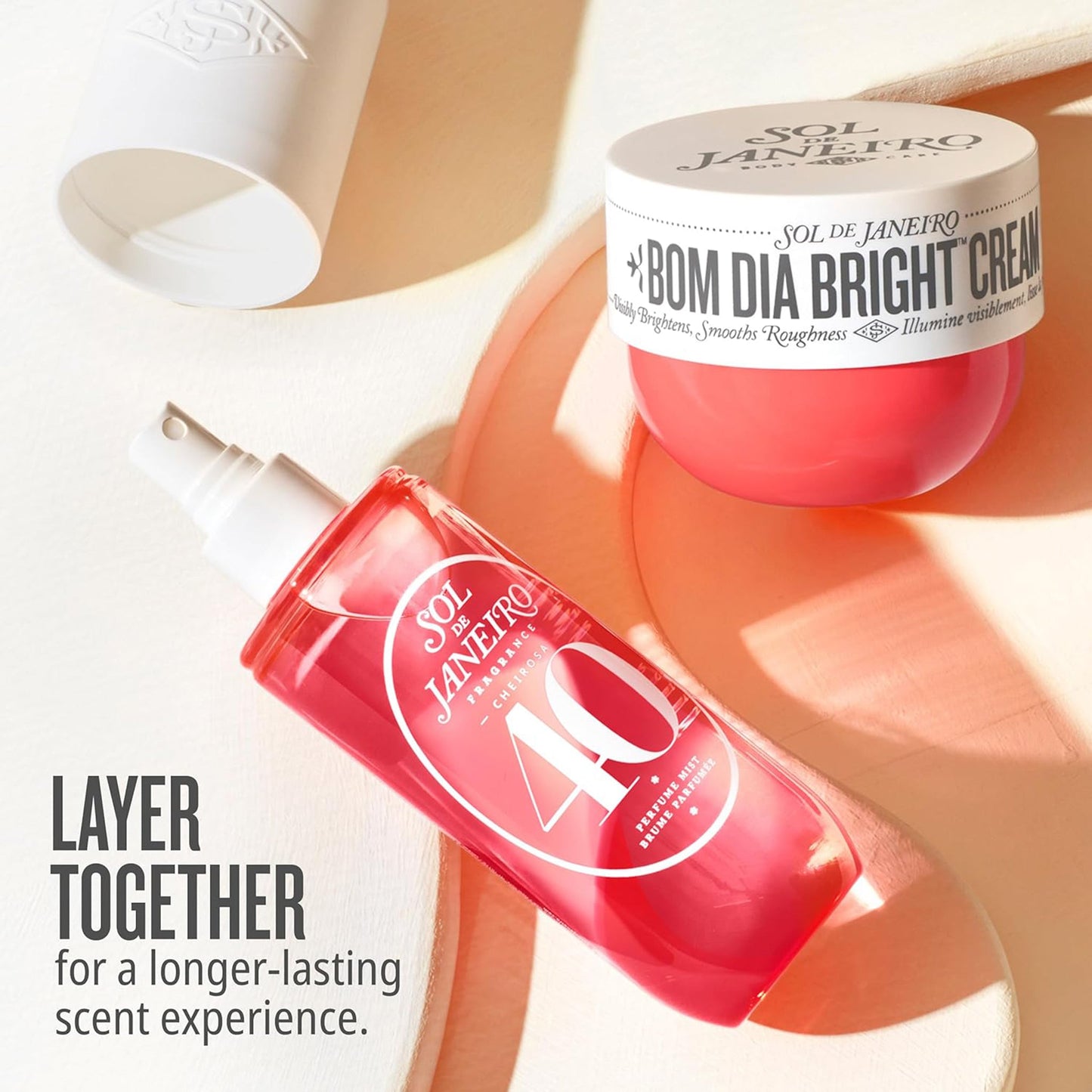 Sol de Janeiro Body Spray Cheirosa 40