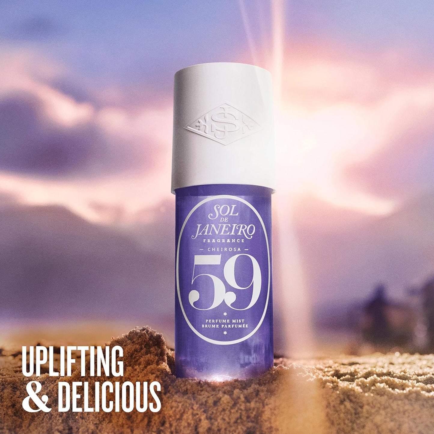 Sol de Janeiro Body Spray Cheirosa 59