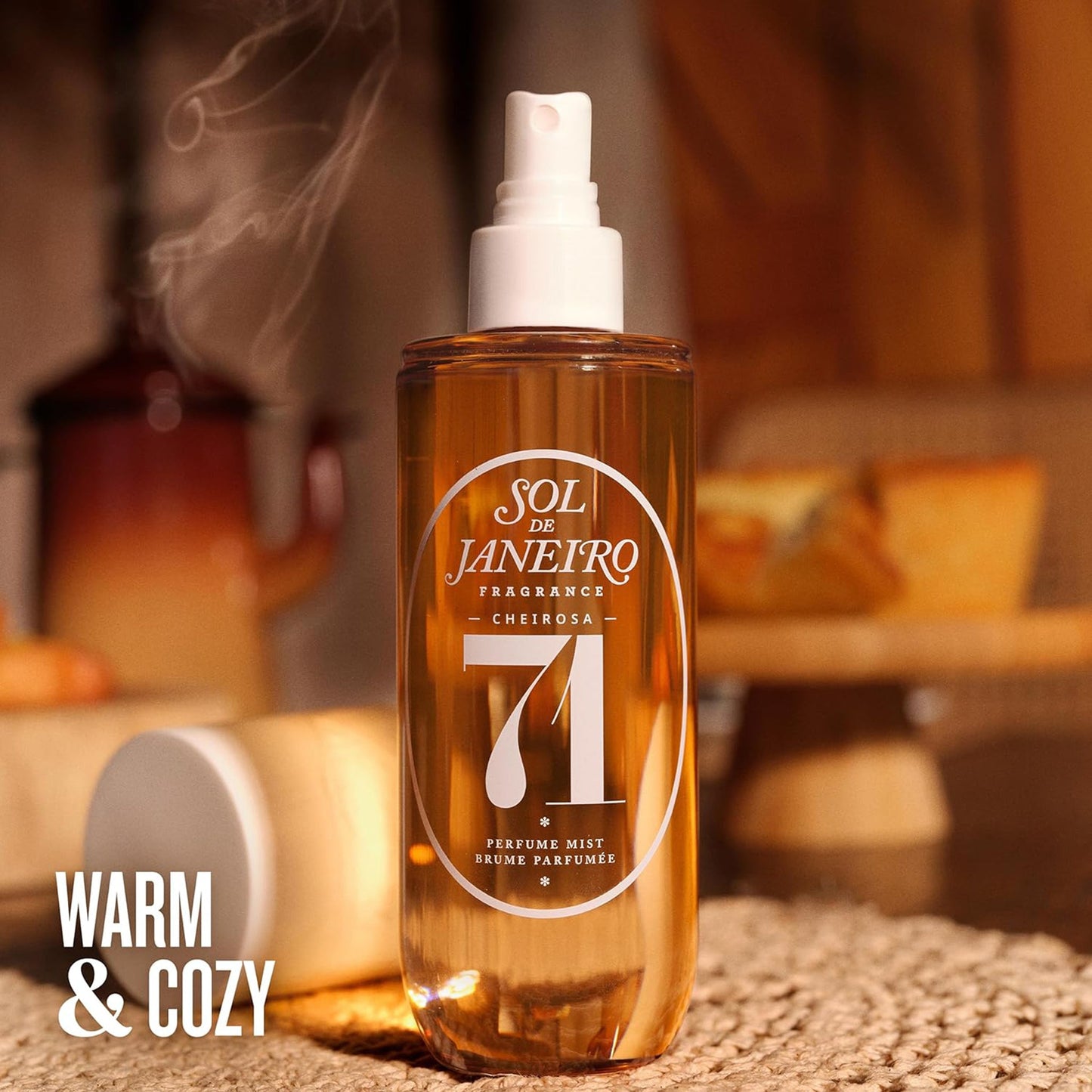 Sol de Janeiro Body Spray Cheirosa 71