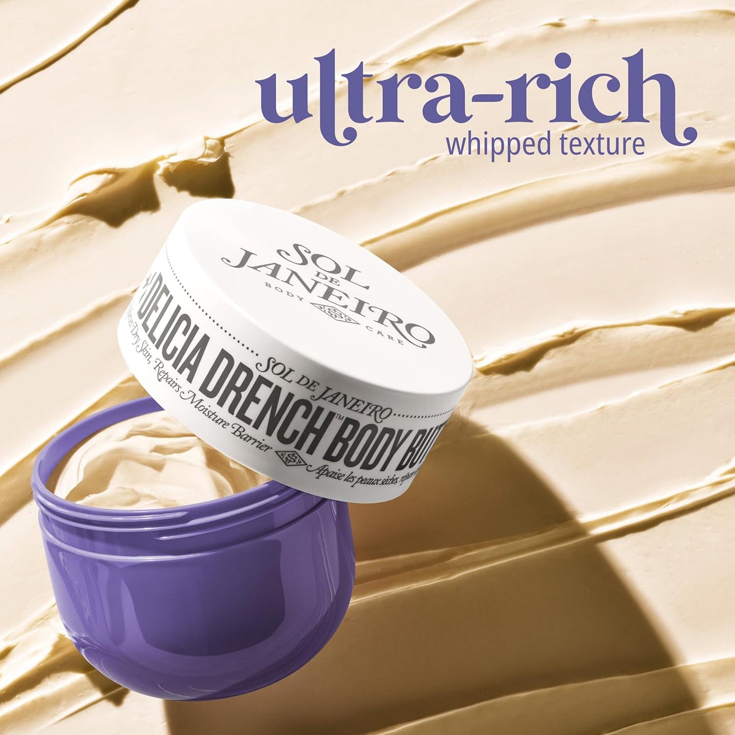 Sol de Janeiro Delícia Drench Cream