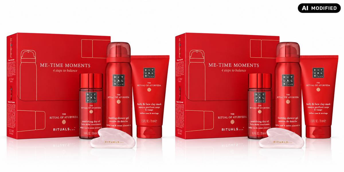 Rituals The Ritual of Ayurveda Me-Time 2er Set