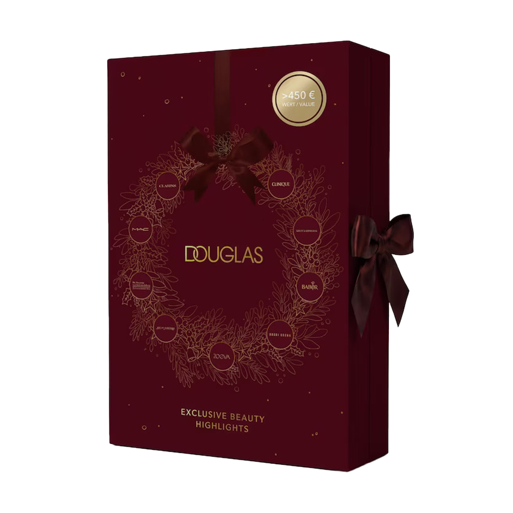 Douglas Exclusive Beauty Highlights Advent Calendar 24-tlg.