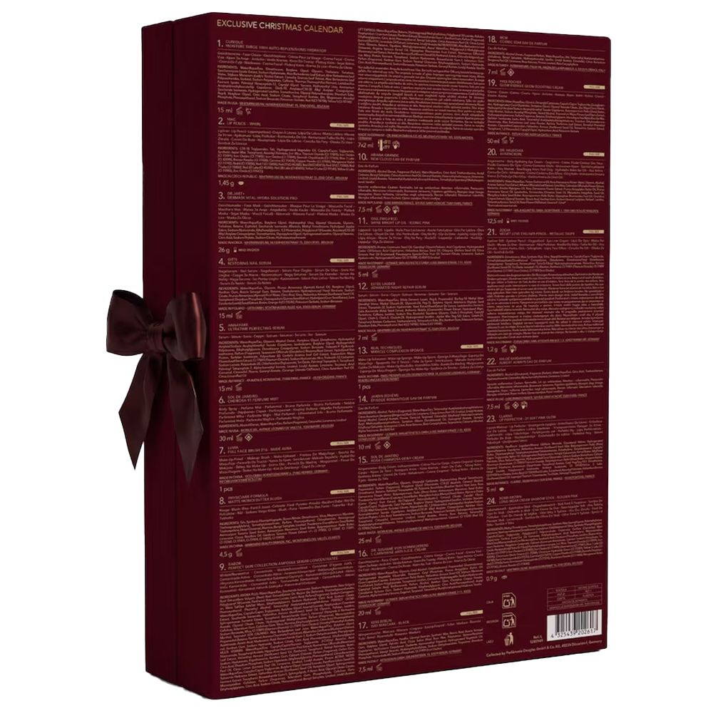 Douglas Exclusive Beauty Highlights Advent Calendar 24-tlg.