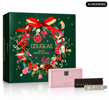 Douglas Collection Beauty Adventskalender 2026 mit Rituals Autoduft