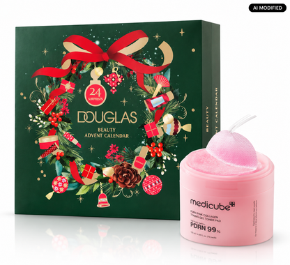 Douglas Collection Beauty Adventskalender 2026 mit Medicube Pads