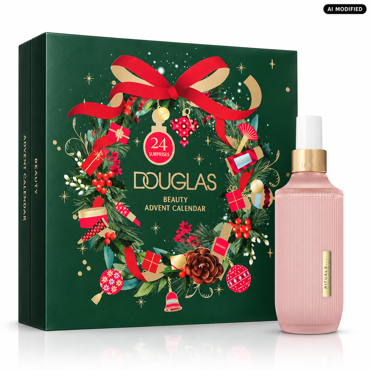 Douglas Beauty Advent Calendar 2026 Adventskalender mit Raumspray