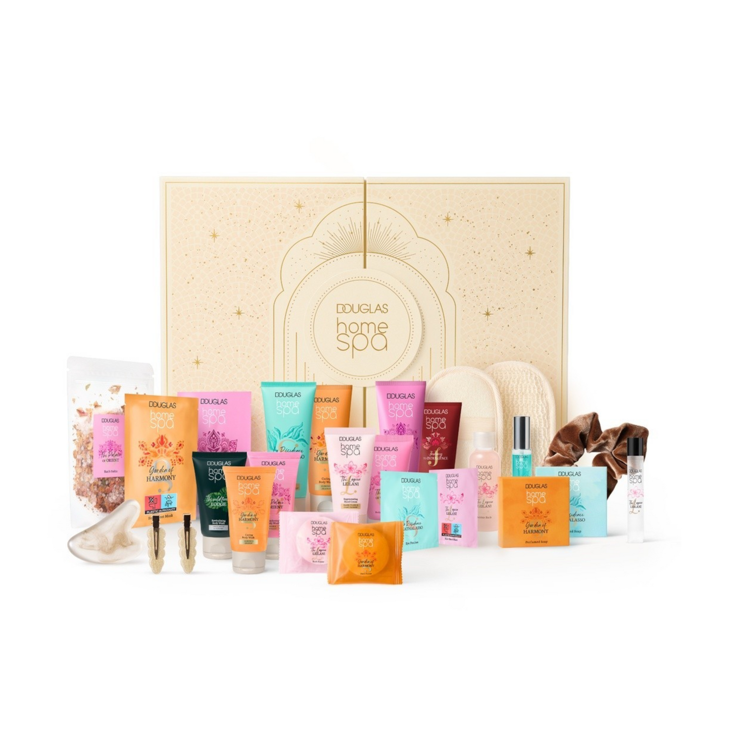 Douglas Collection Journey to Indulgence Geschenkbox