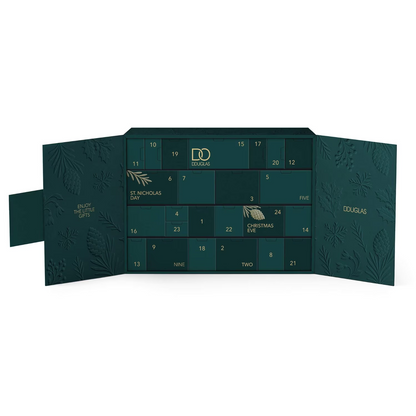 Douglas Collection Luxury Adventskalender 2025 – 24-tlg. Beauty-Set