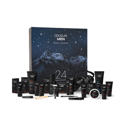 Douglas Collection Herren Pflege Set Sport & Energy 25-tlg.