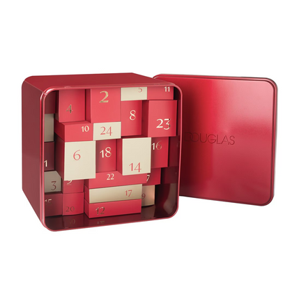 Douglas Collection Adventskalender Beauty Set Limited Edition