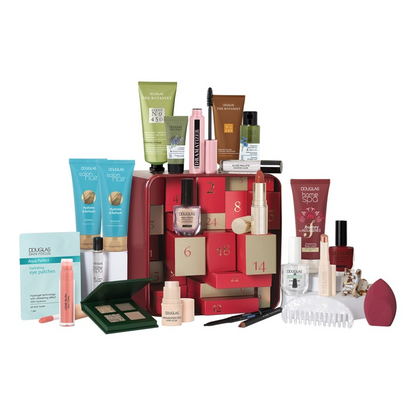 Douglas Collection Adventskalender Beauty Set Limited Edition