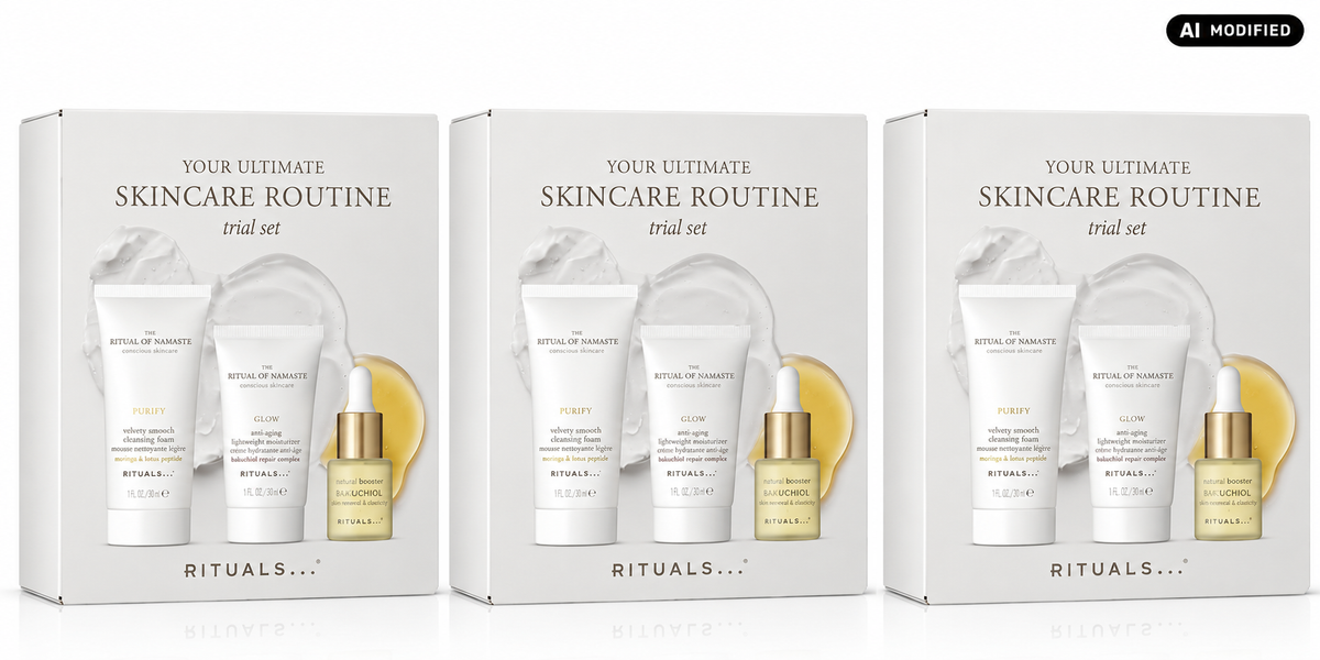 Rituals The Ritual Of Namaste Skin Care Set 3er Set
