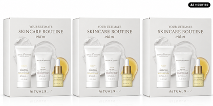 Rituals The Ritual Of Namaste Skin Care Set 3er Set