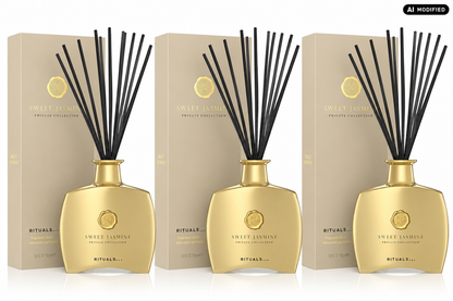 Rituals Sweet Jasmin Fragrance Sticks 3er Set