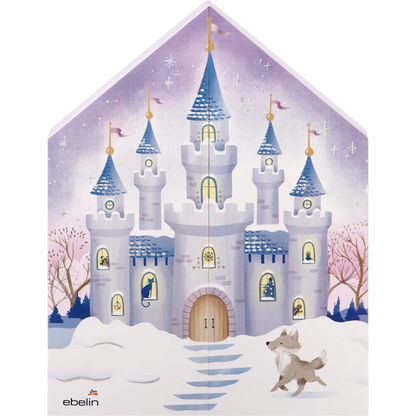 ebelin Adventskalender 2026 Haar-Accessoires Kids