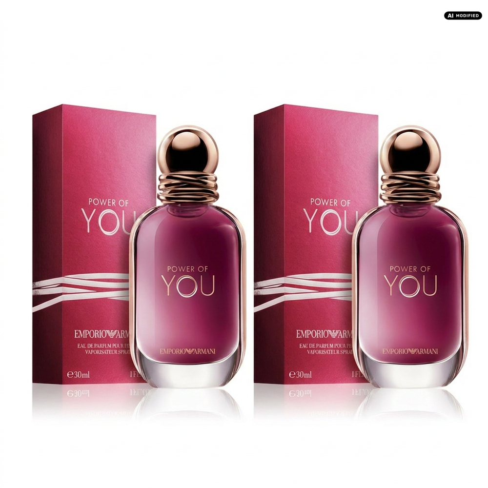 Armani Emporio Armani Power of You Eau de Parfum 2er Set
