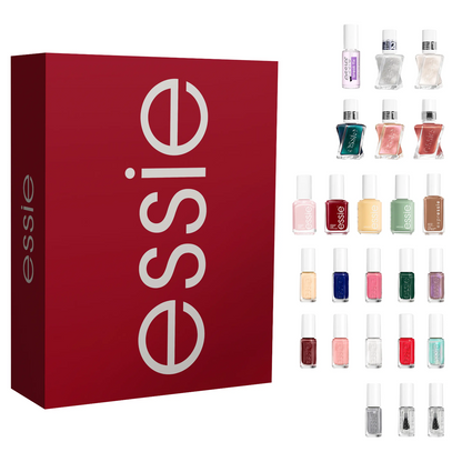 essie Adventskalender 2026 Nagellack Set