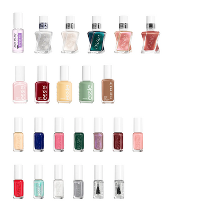 essie Adventskalender 2026 Nagellack Set
