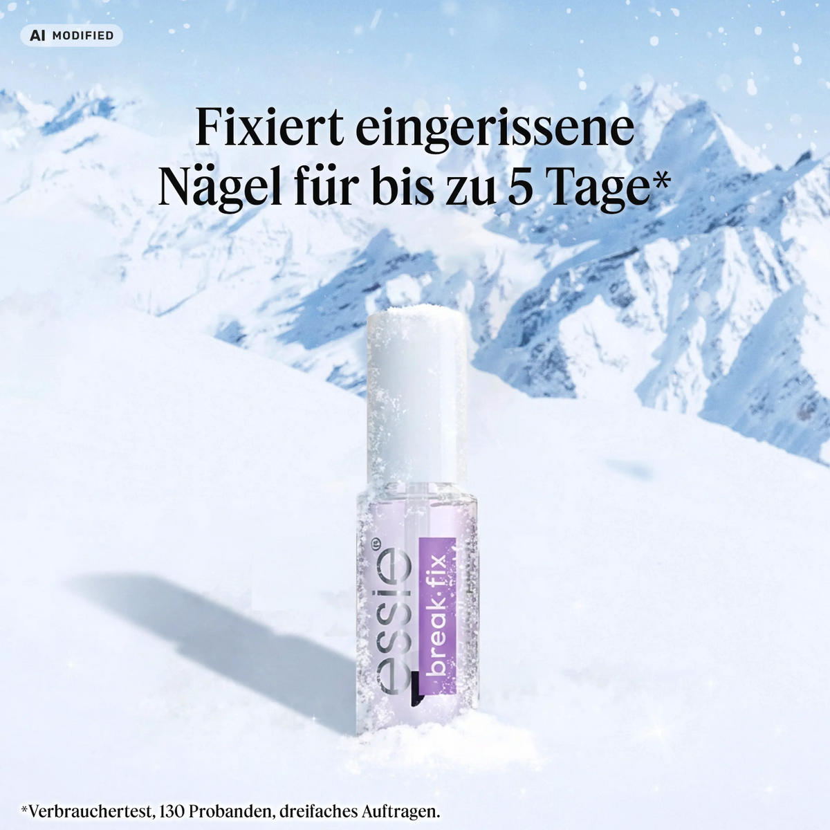 essie Adventskalender 2026 Nagellack Set