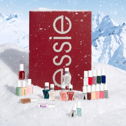 essie Adventskalender 2026 Nagellack Set