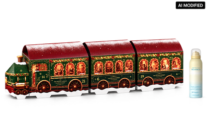 Rituals Premium Adventskalender 2026 mit Seshen Duschgel