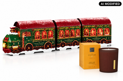 Rituals Premium Adventskalender 2026 mit Duftkerze Orange Zedernholz